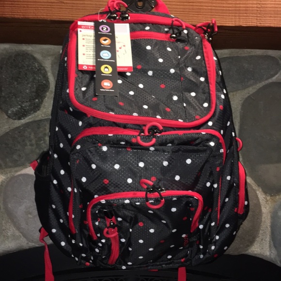 embark jartop elite backpack